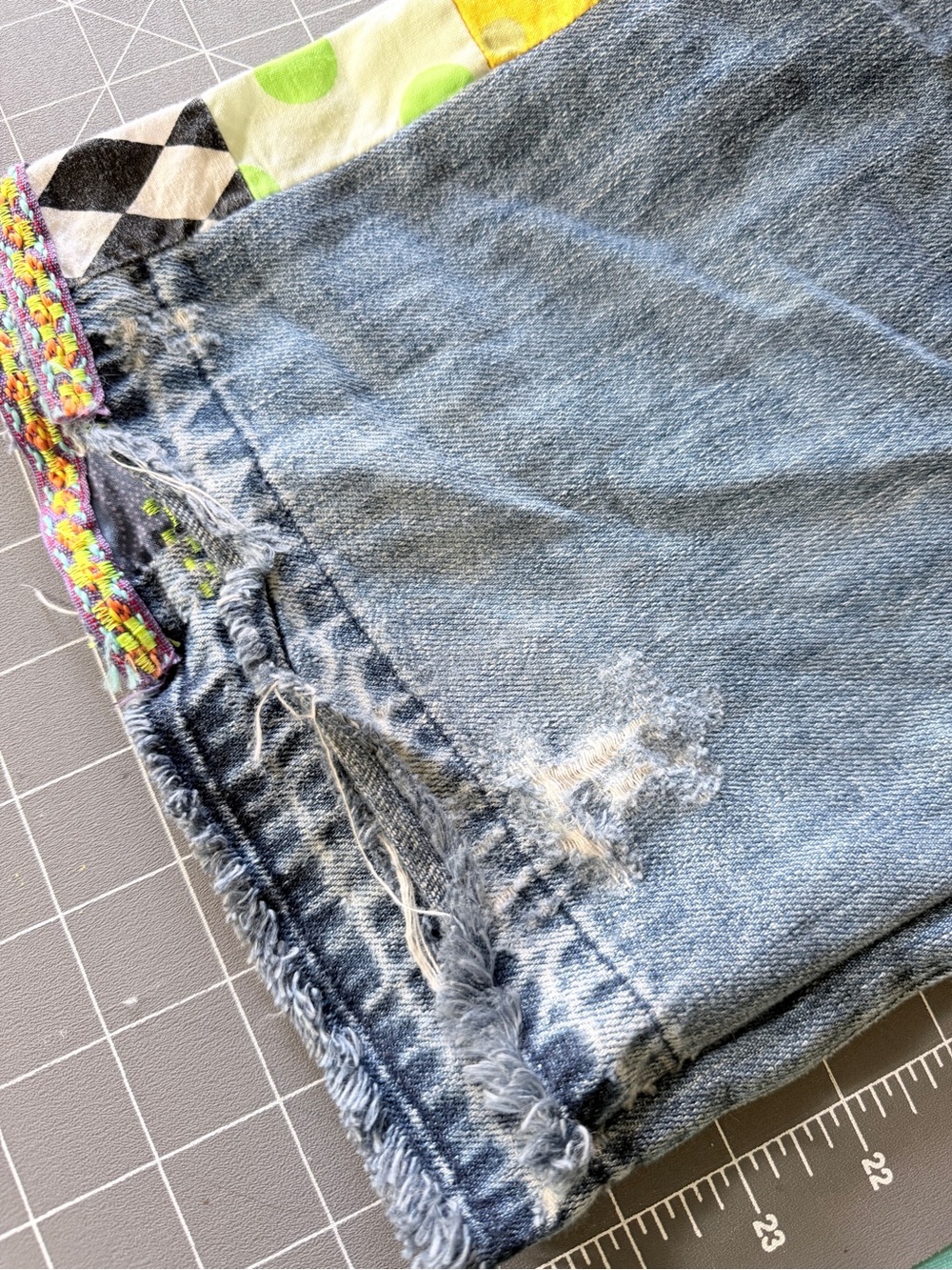 REWorked COH Corey Slouchy Slim Jeans - Picture 11 of 16